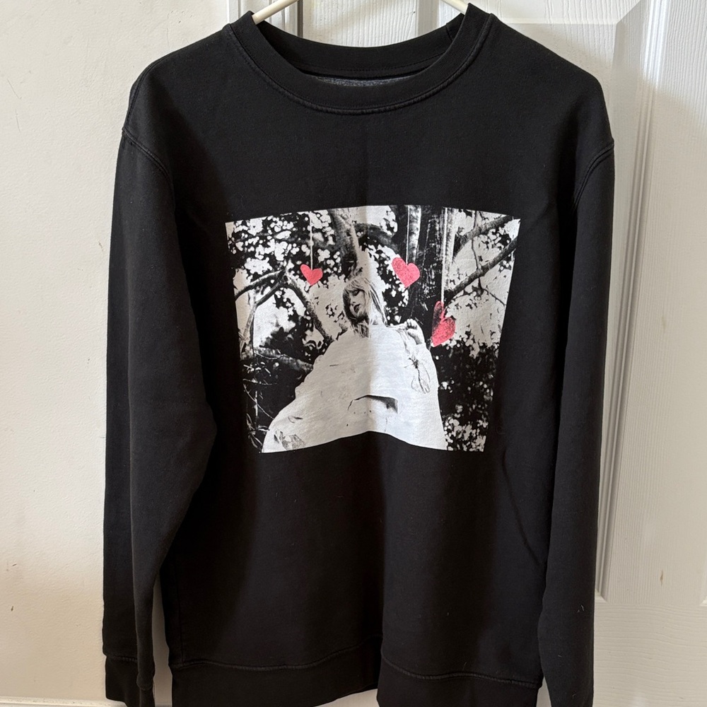 Taylor Swift Lover Sweater